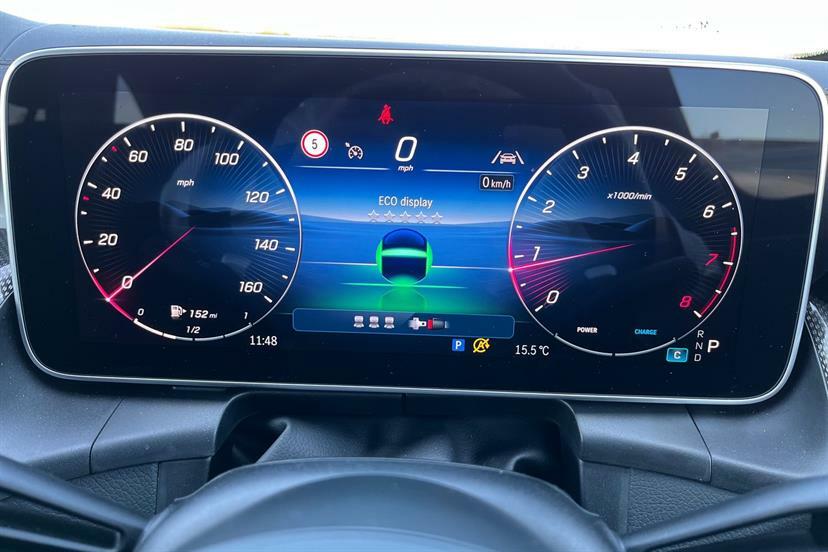 Mercedes-Benz GLC Class 300 4Matic Amg Line 9G-tronic KO25UOA Silver #6