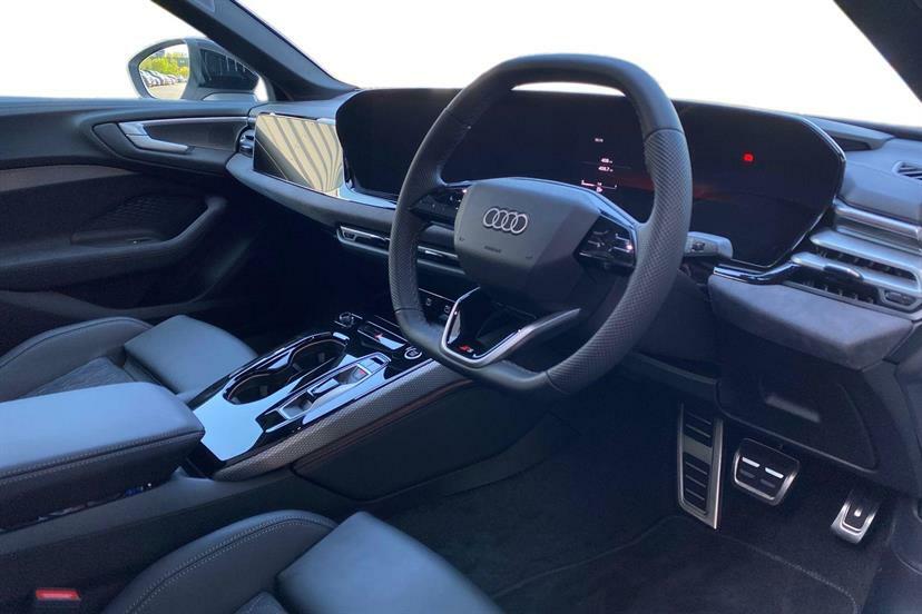 Audi A5 2.0 Tdi Quattro 204 Edition 1 S Tronic WR26MME White #6
