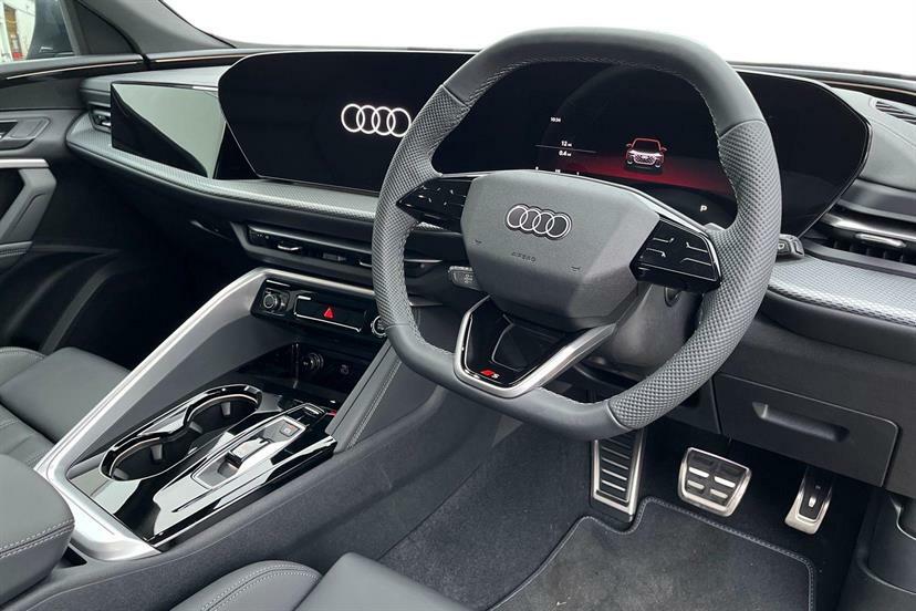 Audi Q5 2.0 Tdi Quattro S Line S Tronic AO75YRG Grey #6