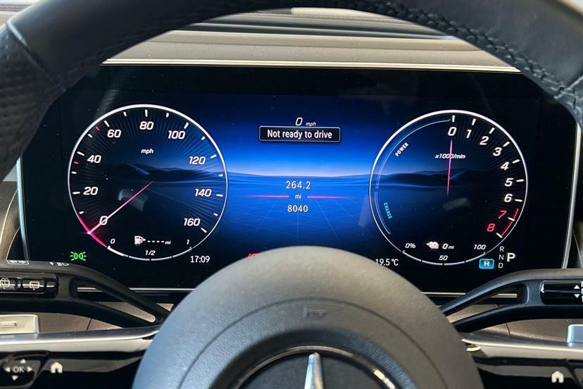 Mercedes-Benz GLC Class 300E 4Matic Amg Line Prem Plus 9G-tronic KR75GWM White #6