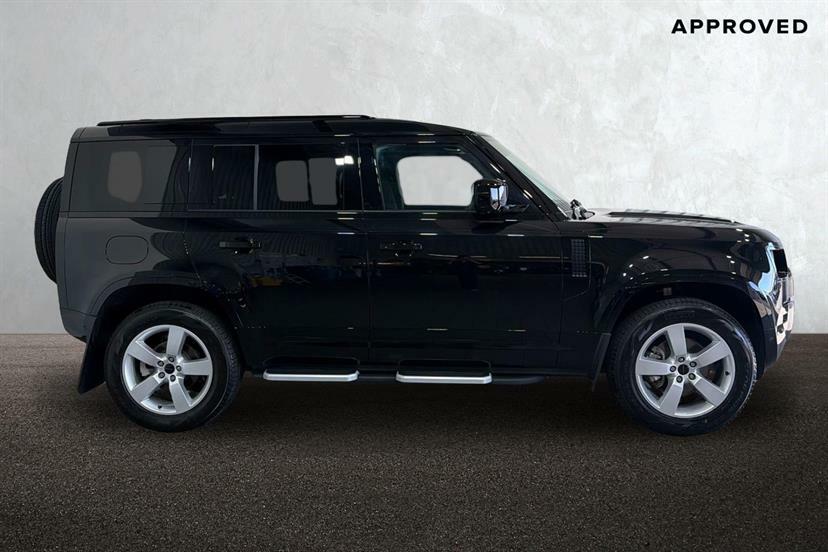 Land Rover Defender 110 3.0 D250 X-dynamic Se 110 FG75XST Black #5