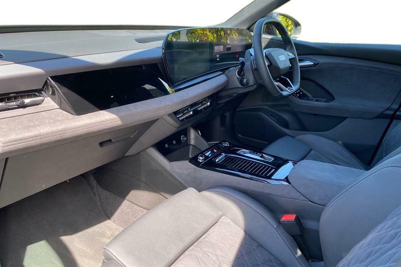 Audi Q6 E-Tron 315Kw Quattro 100Kwh Black Edition WU26EZC Black #2