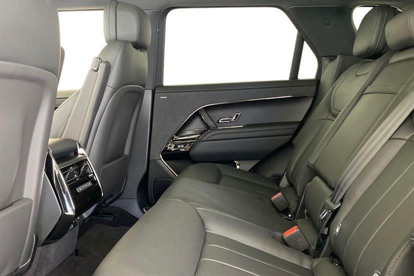 Land Rover Range Rover Sport 3.0 D300 Dynamic Se EK26GXD White #4
