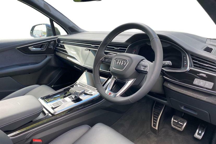 Audi Q7 3.0 Tdi Quattro 286 Vorsprung Tiptronic WU26EXE Blue #6