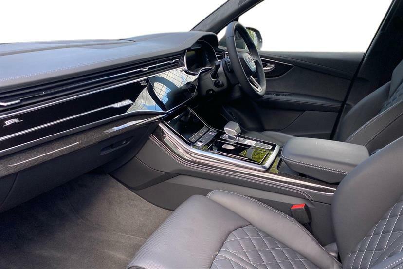 Audi Q7 3.0 Tdi Quattro 286 Vorsprung Tiptronic WU26EXE Blue #2