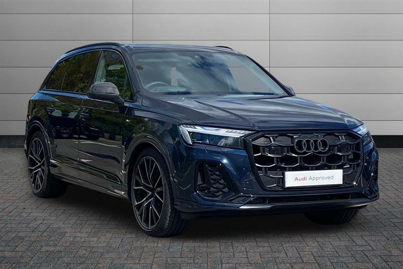 Audi Q7 3.0 Tdi Quattro 286 Vorsprung Tiptronic Blue