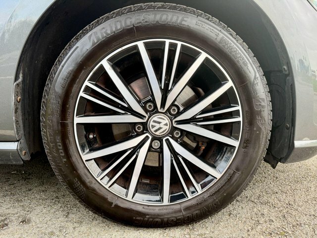 Volkswagen Golf Hatchback PE18WRP Grey #6