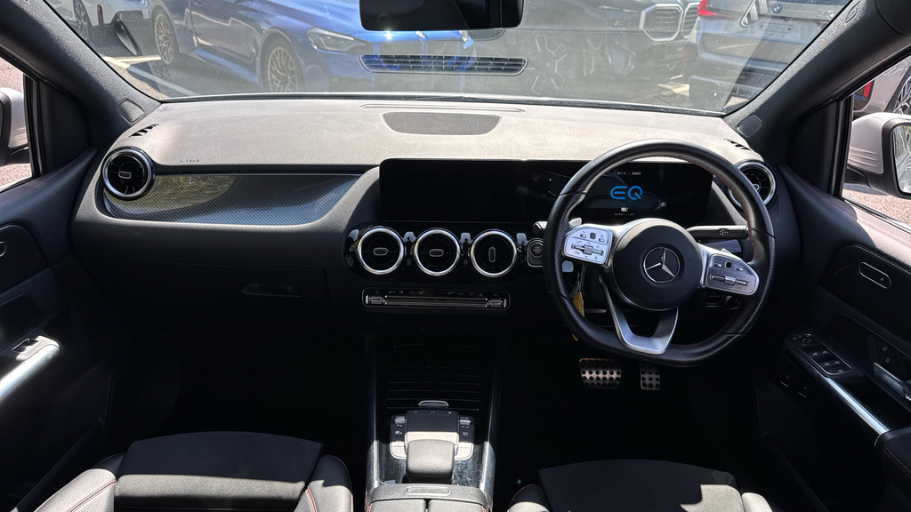 Mercedes-Benz B Class 1.3 B250e 15.6Kwh Amg Line Executive 8G-dct Euro Silver #4