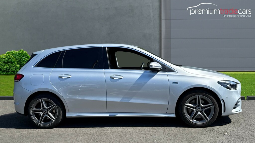 Mercedes-Benz B Class 1.3 B250e 15.6Kwh Amg Line Executive 8G-dct Euro Silver #3