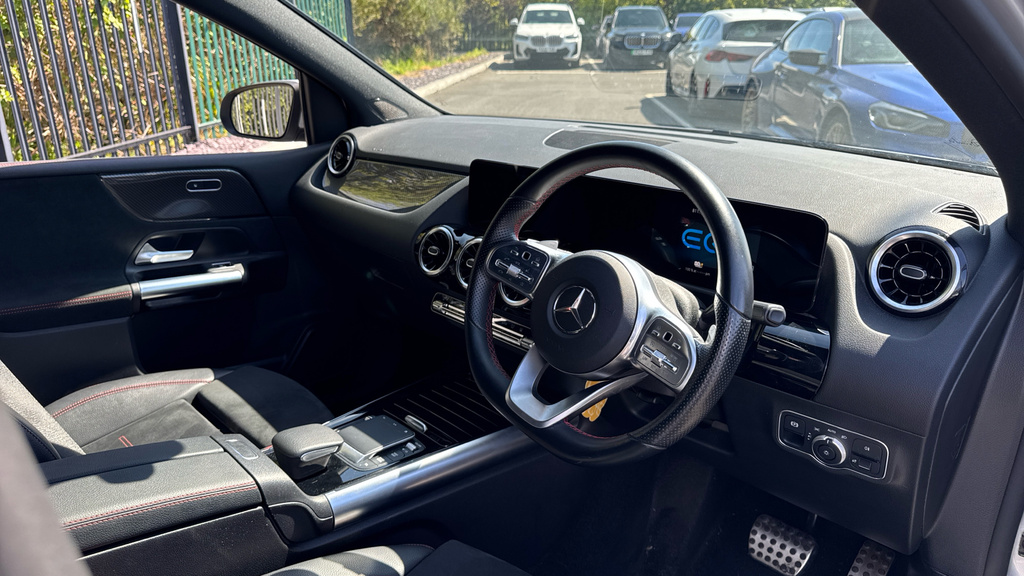 Mercedes-Benz B Class 1.3 B250e 15.6Kwh Amg Line Executive 8G-dct Euro Silver #6