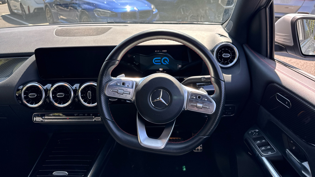 Mercedes-Benz B Class 1.3 B250e 15.6Kwh Amg Line Executive 8G-dct Euro Silver #5
