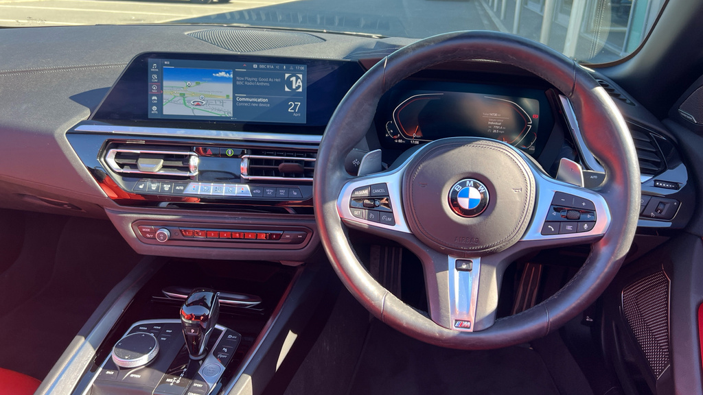 BMW Z4 2.0 20I M Sport Sdrive Euro 6 Ss Black #5