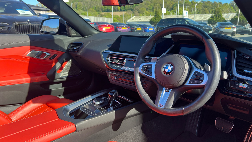 BMW Z4 2.0 20I M Sport Sdrive Euro 6 Ss Black #6