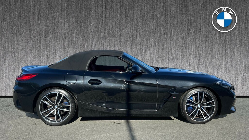 BMW Z4 2.0 20I M Sport Sdrive Euro 6 Ss Black #3