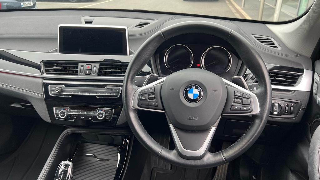 BMW X1 2.0 18D Xline Sdrive Euro 6 Ss  #5