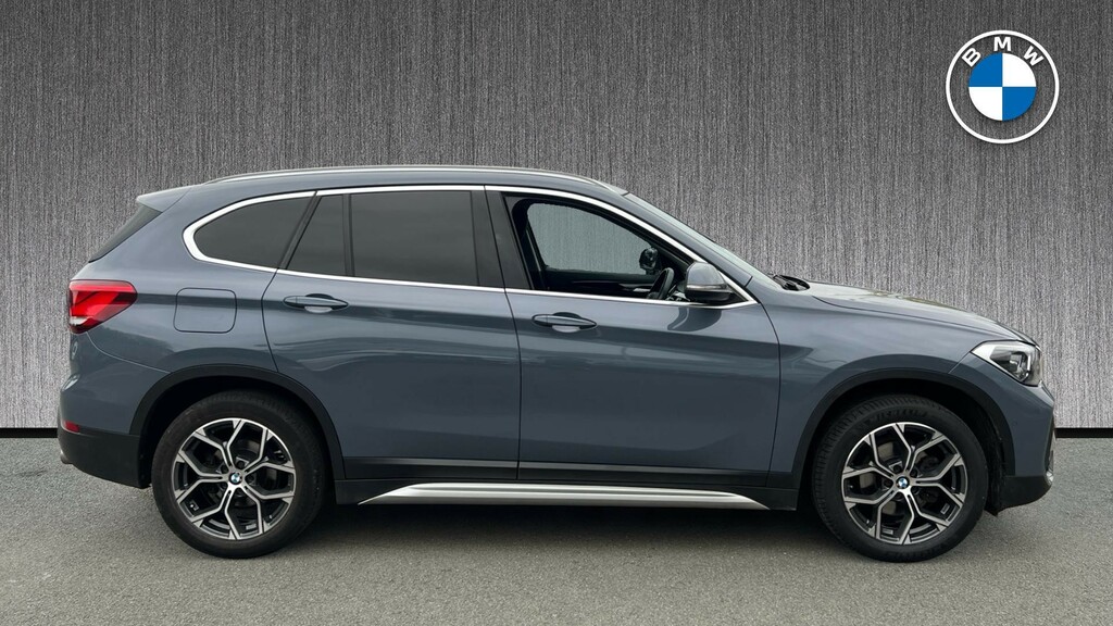 BMW X1 2.0 18D Xline Sdrive Euro 6 Ss  #3