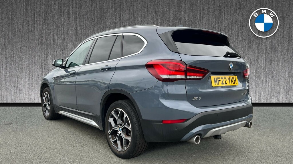 BMW X1 2.0 18D Xline Sdrive Euro 6 Ss  #2