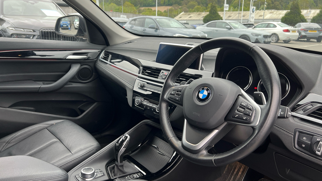 BMW X1 2.0 18D Xline Sdrive Euro 6 Ss  #6