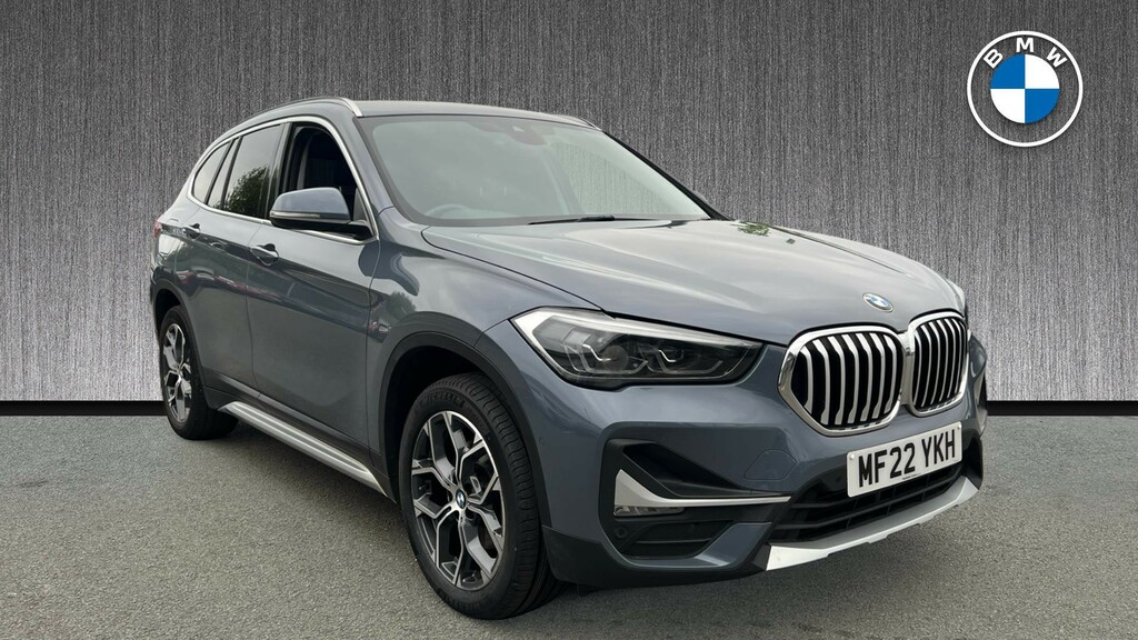 BMW X1 2.0 18D Xline Sdrive Euro 6 Ss 