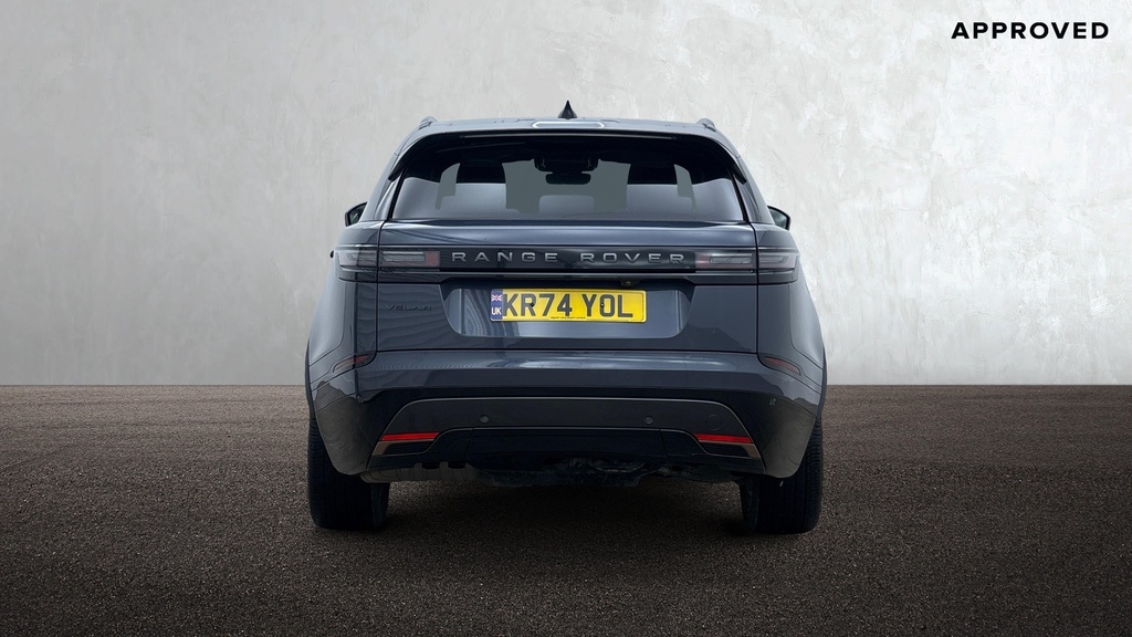 Land Rover Range Rover Velar D200 Dynamic Hse Varesine Blue KR74YOL Blue #6