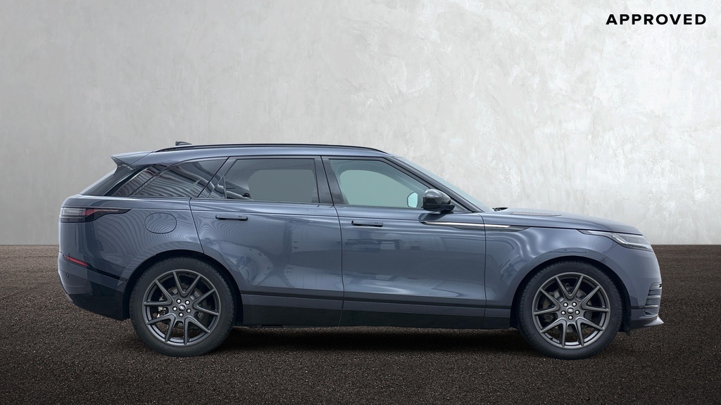Land Rover Range Rover Velar D200 Dynamic Hse Varesine Blue KR74YOL Blue #5