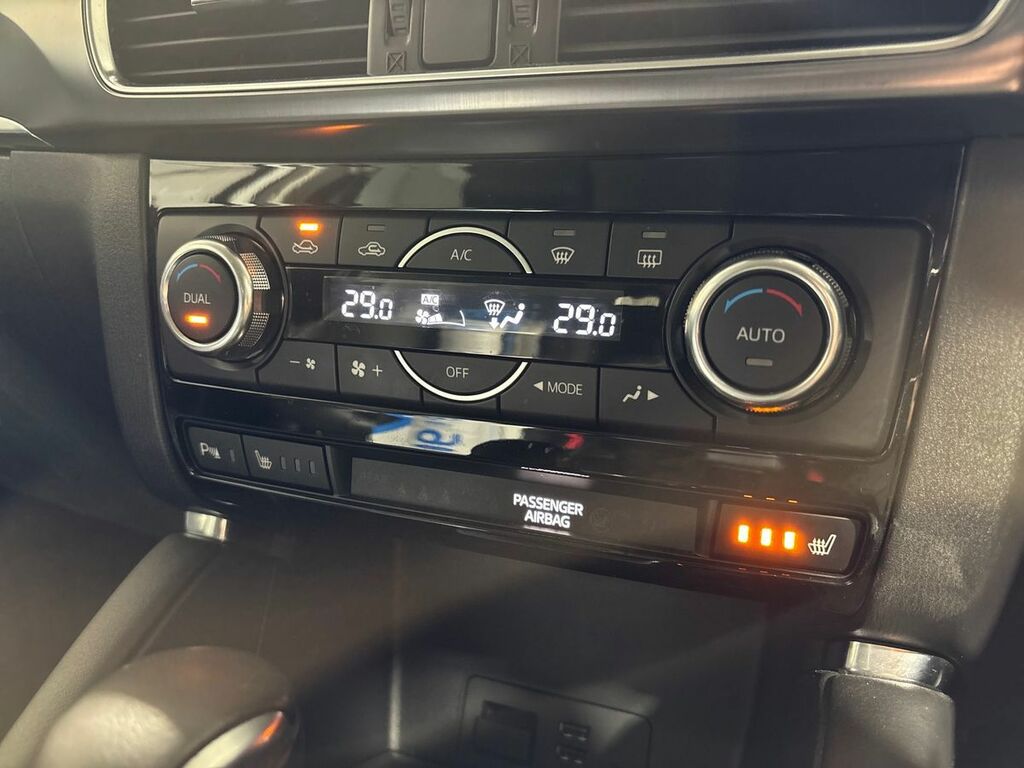 Mazda CX-5 2.2D 175 Sport Nav White #5