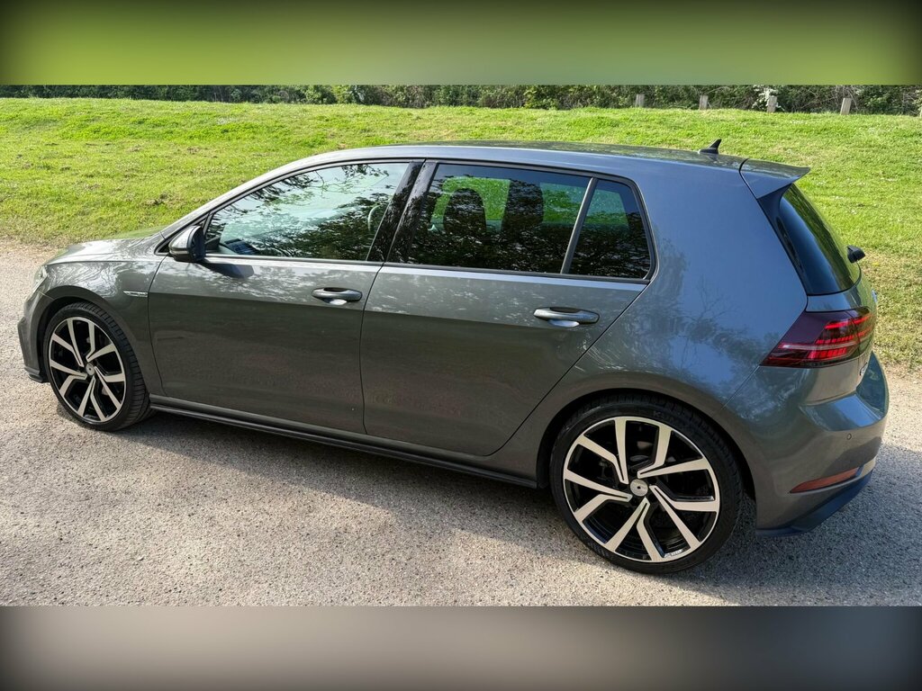 Volkswagen Golf 2.0 Tdi Bluemotion Tech Gtd Dsg Euro 6 Ss NJ67HZP #6