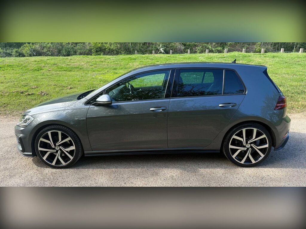 Volkswagen Golf 2.0 Tdi Bluemotion Tech Gtd Dsg Euro 6 Ss NJ67HZP #5