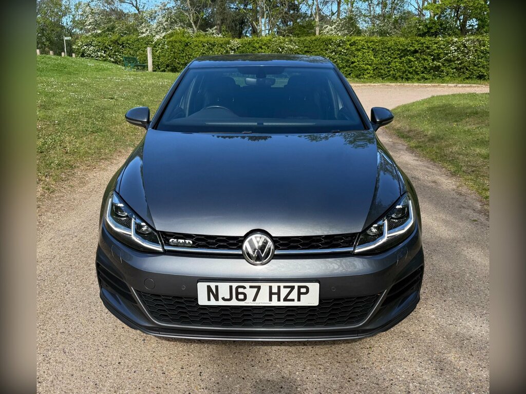 Volkswagen Golf 2.0 Tdi Bluemotion Tech Gtd Dsg Euro 6 Ss NJ67HZP #2
