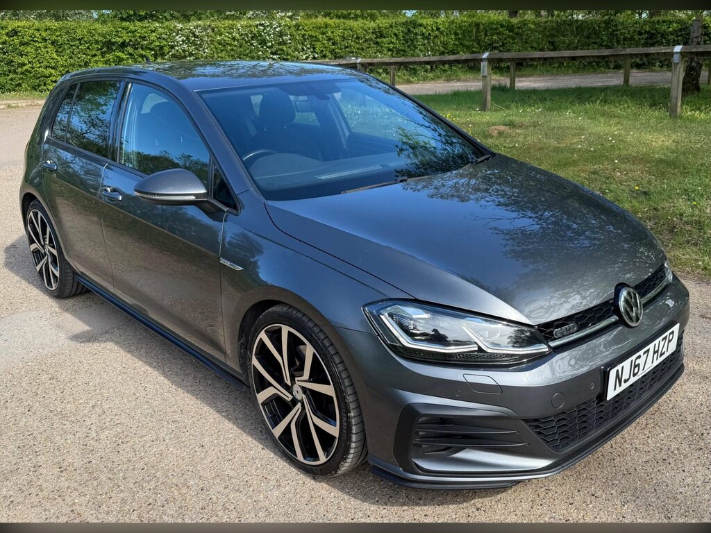 Volkswagen Golf 2.0 Tdi Bluemotion Tech Gtd Dsg Euro 6 Ss
