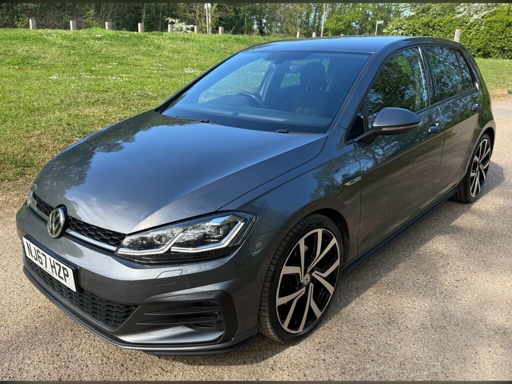 Volkswagen Golf 2.0 Tdi Bluemotion Tech Gtd Dsg Euro 6 Ss NJ67HZP #3