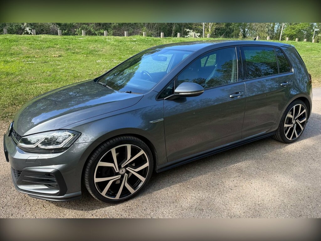 Volkswagen Golf 2.0 Tdi Bluemotion Tech Gtd Dsg Euro 6 Ss NJ67HZP #4