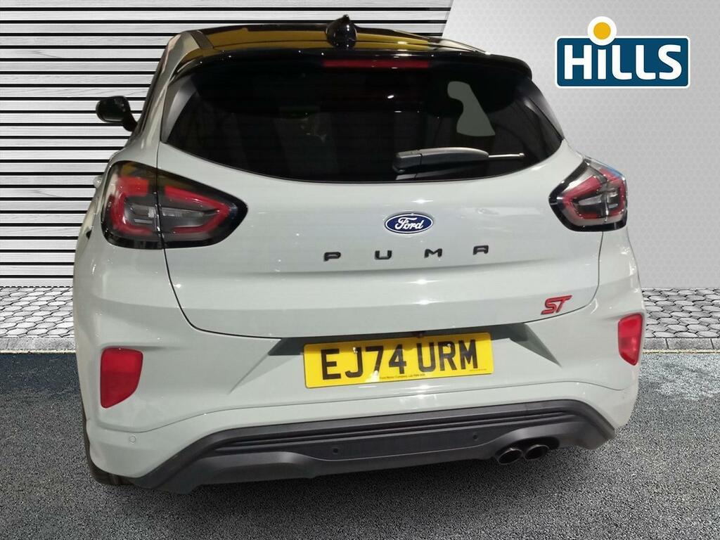 Ford Puma 1.0T Ecoboost Mhev St Dct Euro 6 Ss EJ74URM Grey #5