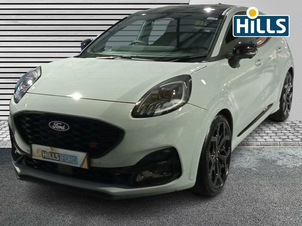Ford Puma 1.0T Ecoboost Mhev St Dct Euro 6 Ss EJ74URM Grey #6