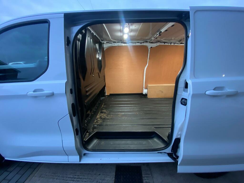 Ford Transit Custom 2.0 280 Ecoblue Limited L1 H1 136Ps VO74KWV White #5