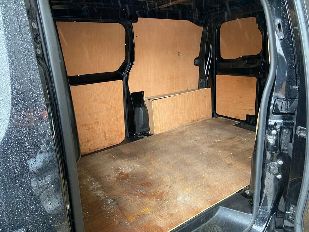 Vauxhall Vivaro 2.0 Turbo D 3100 Sportive L1 H1 145Ps VO72WXX Black #6