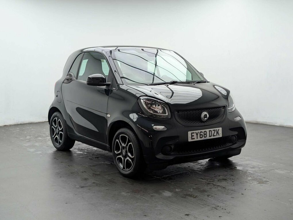 Smart Fortwo 1L Prime Black #2