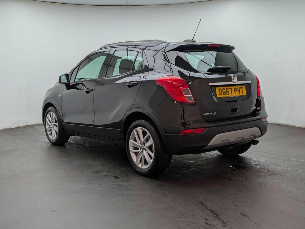 Vauxhall Mokka X 1.4L Active DG67PVT Black #6