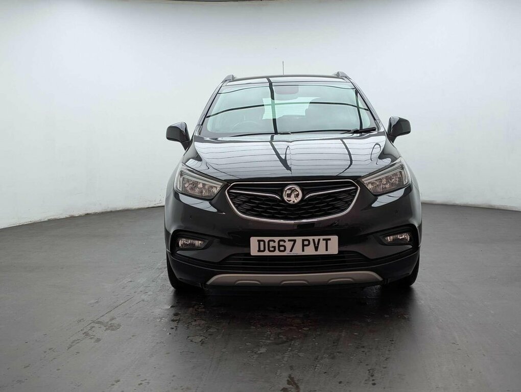 Vauxhall Mokka X 1.4L Active DG67PVT Black #3