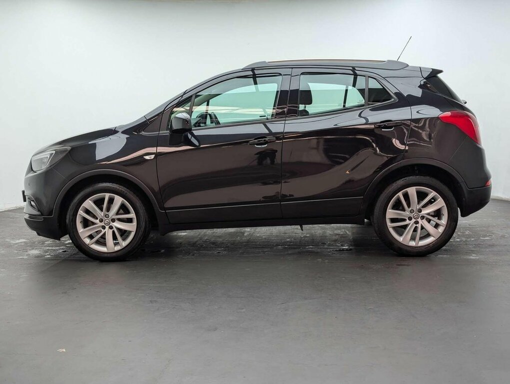 Vauxhall Mokka X 1.4L Active DG67PVT Black #5