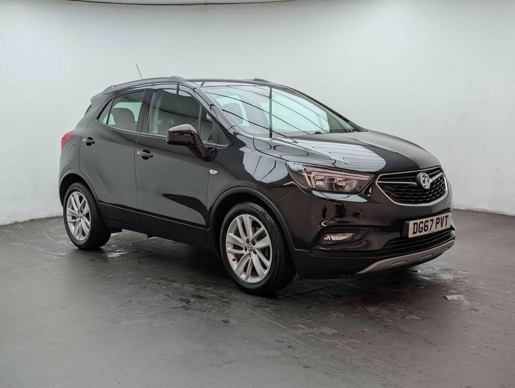 Vauxhall Mokka X 1.4L Active DG67PVT Black #2