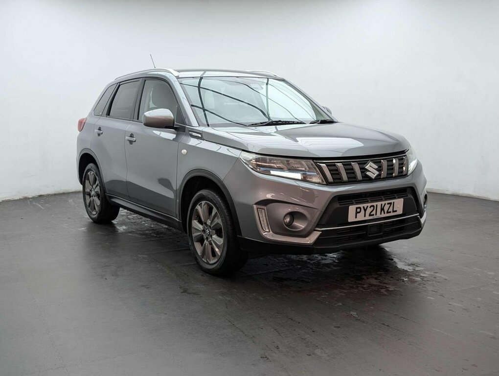 Suzuki Vitara 1.4L Sz-t PY21KZL Grey #2