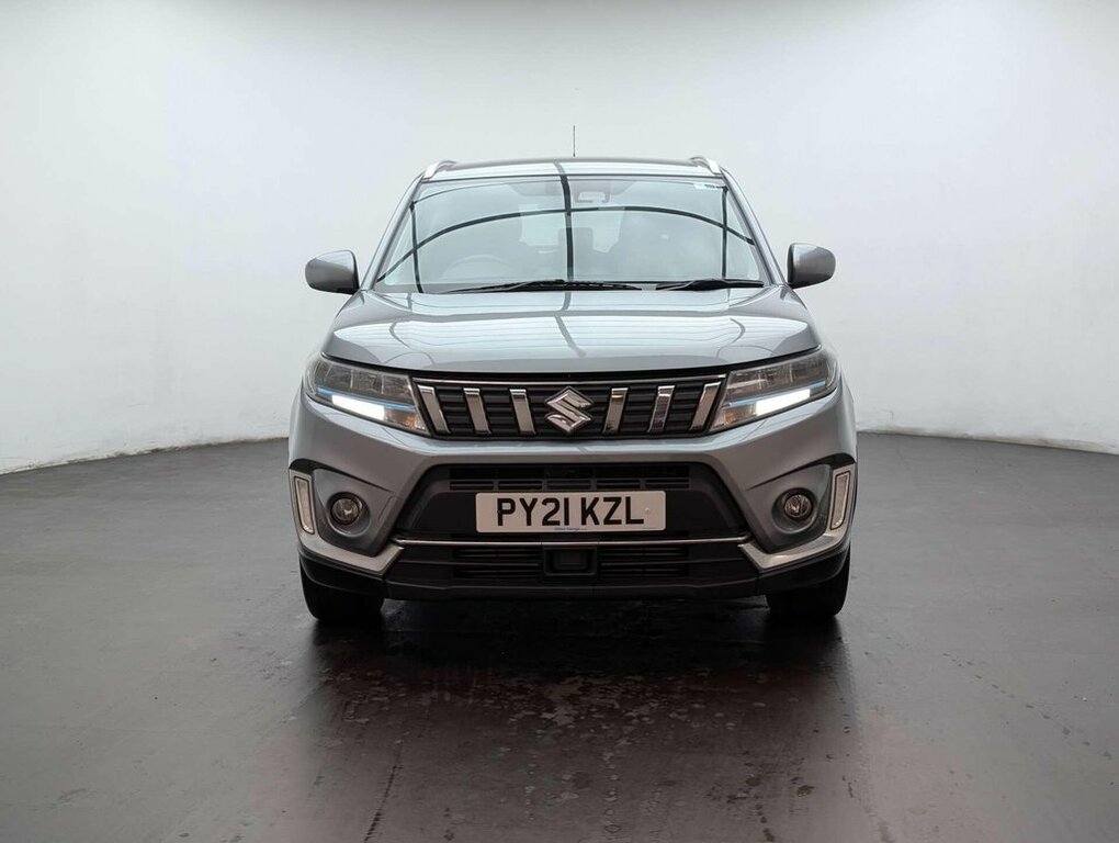 Suzuki Vitara 1.4L Sz-t PY21KZL Grey #3