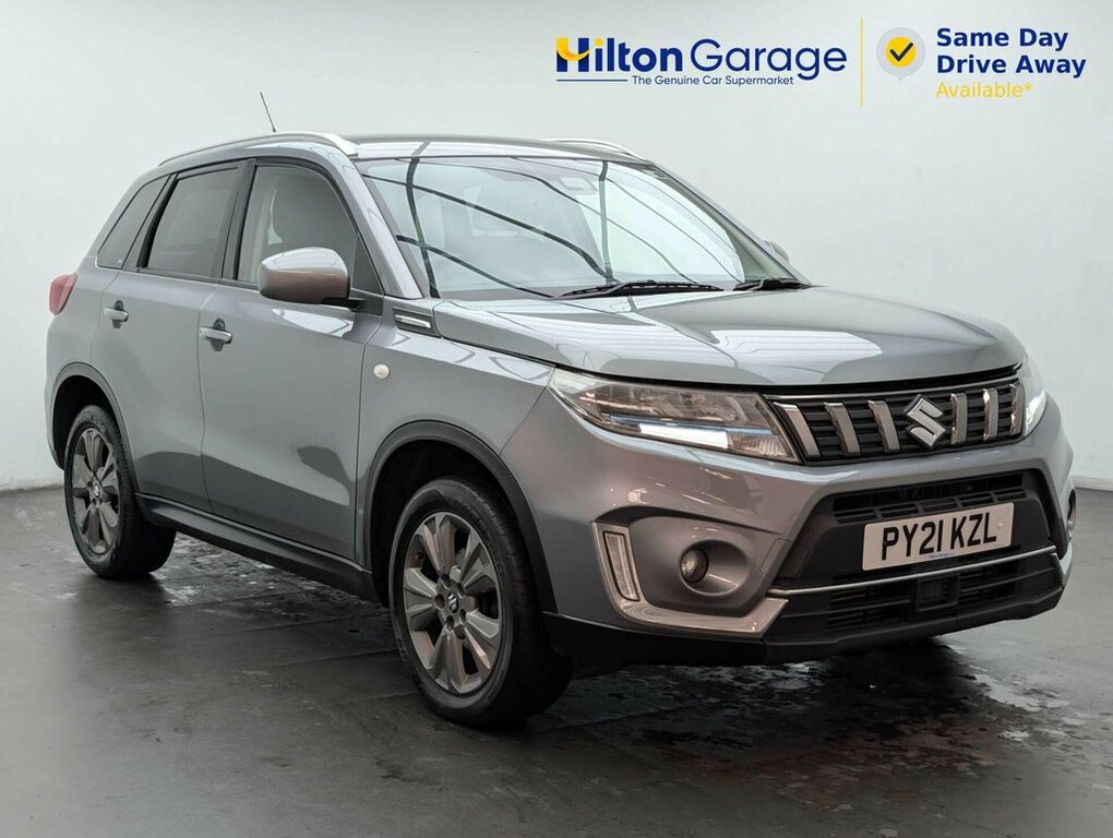 Suzuki Vitara 1.4L Sz-t Grey