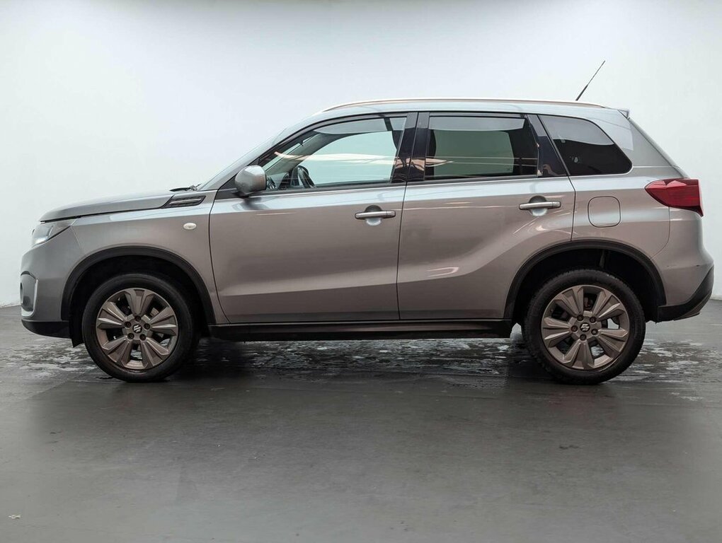 Suzuki Vitara 1.4L Sz-t PY21KZL Grey #5