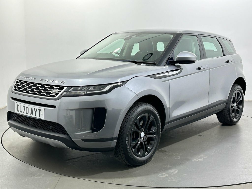 Land Rover Range Rover Evoque 2L First Edition DL70AYT Grey #3