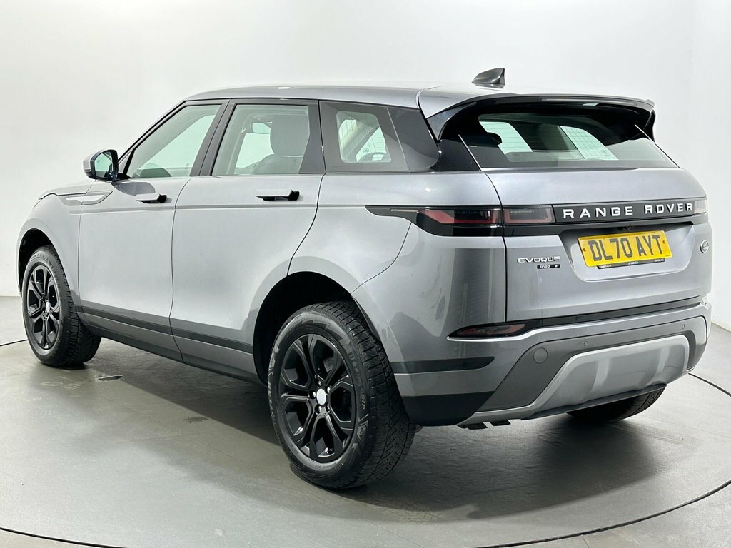Land Rover Range Rover Evoque 2L First Edition DL70AYT Grey #5