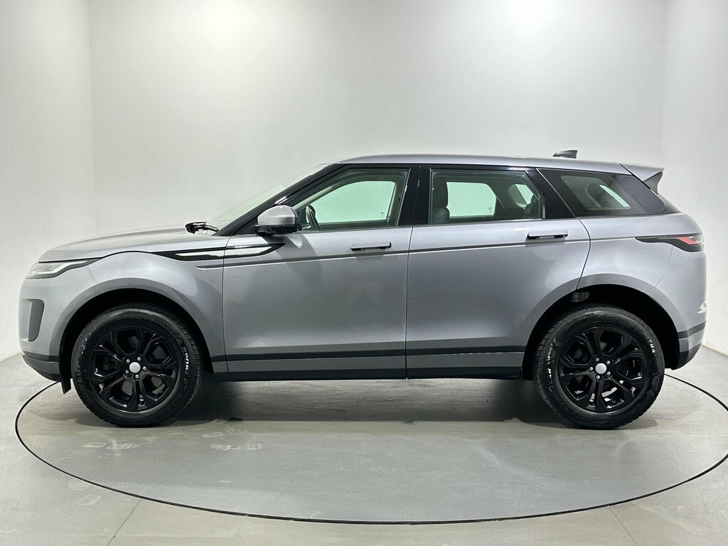 Land Rover Range Rover Evoque 2L First Edition DL70AYT Grey #4