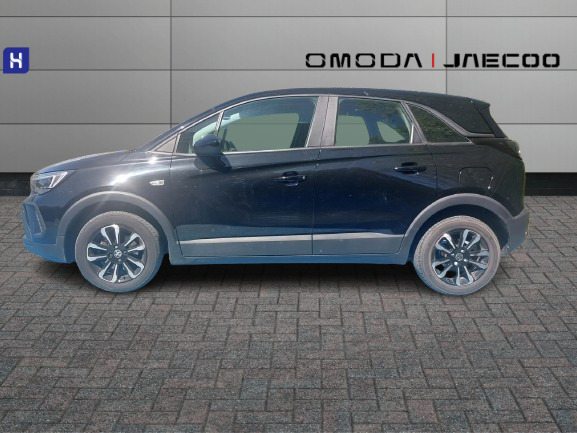 Vauxhall Crossland 1.2 Turbo Design DE23MHN Black #5