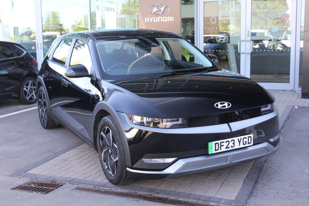 Hyundai Ioniq 5 125Kw Se Connect 58 Kwh Black